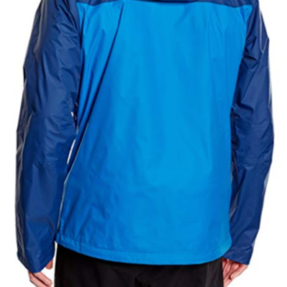 The North Face Men's Venture Jacket in Bomber Blue - Picture 4 of 8